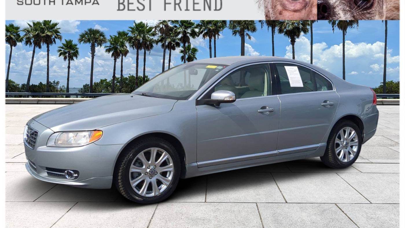 2011 Volvo S80 3.2 — Sedan — 88,180 mi — Tampa, FL