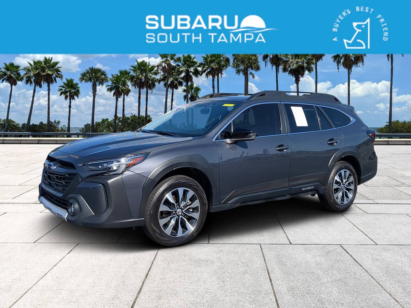 2024 Subaru Outback Limited XT — SUV — 31,879 mi — Tampa, FL