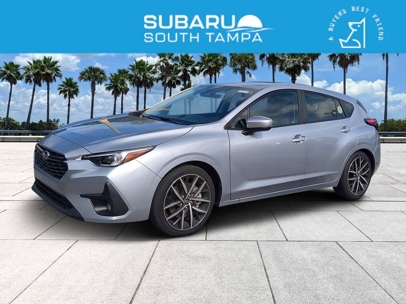 2025 Subaru Impreza Sport — Hatchback — 12 mi — Tampa, FL
