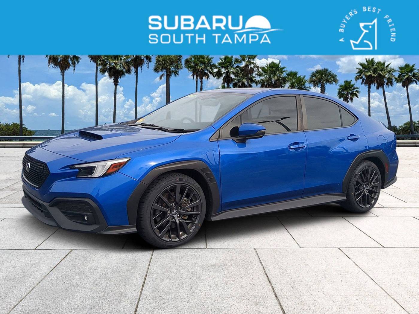 2023 Subaru WRX Limited — Sedan — 23,072 mi — Tampa, FL