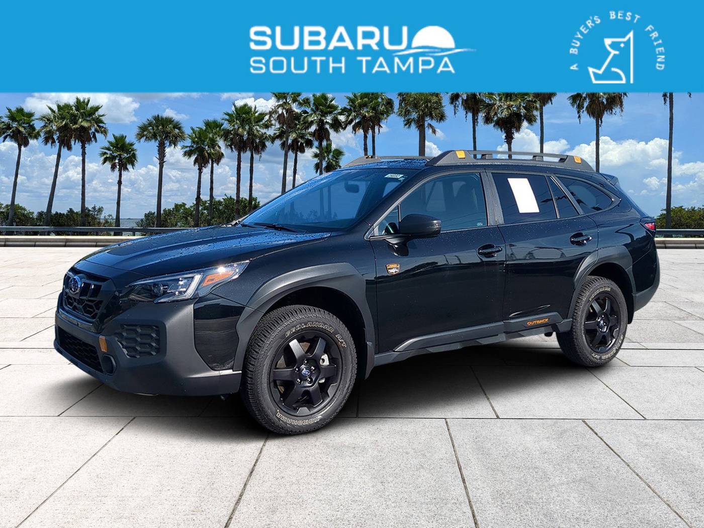 2025 Subaru Outback Wilderness — SUV — 6,292 mi — Tampa, FL