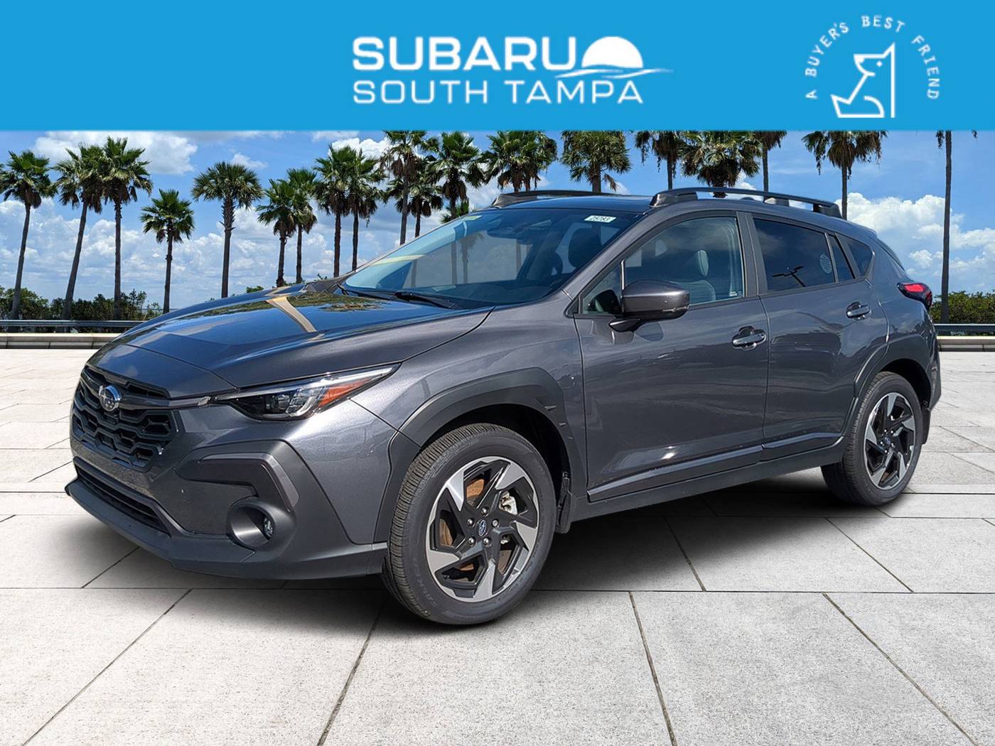2025 Subaru Crosstrek Limited — SUV — 2,065 mi — Tampa, FL