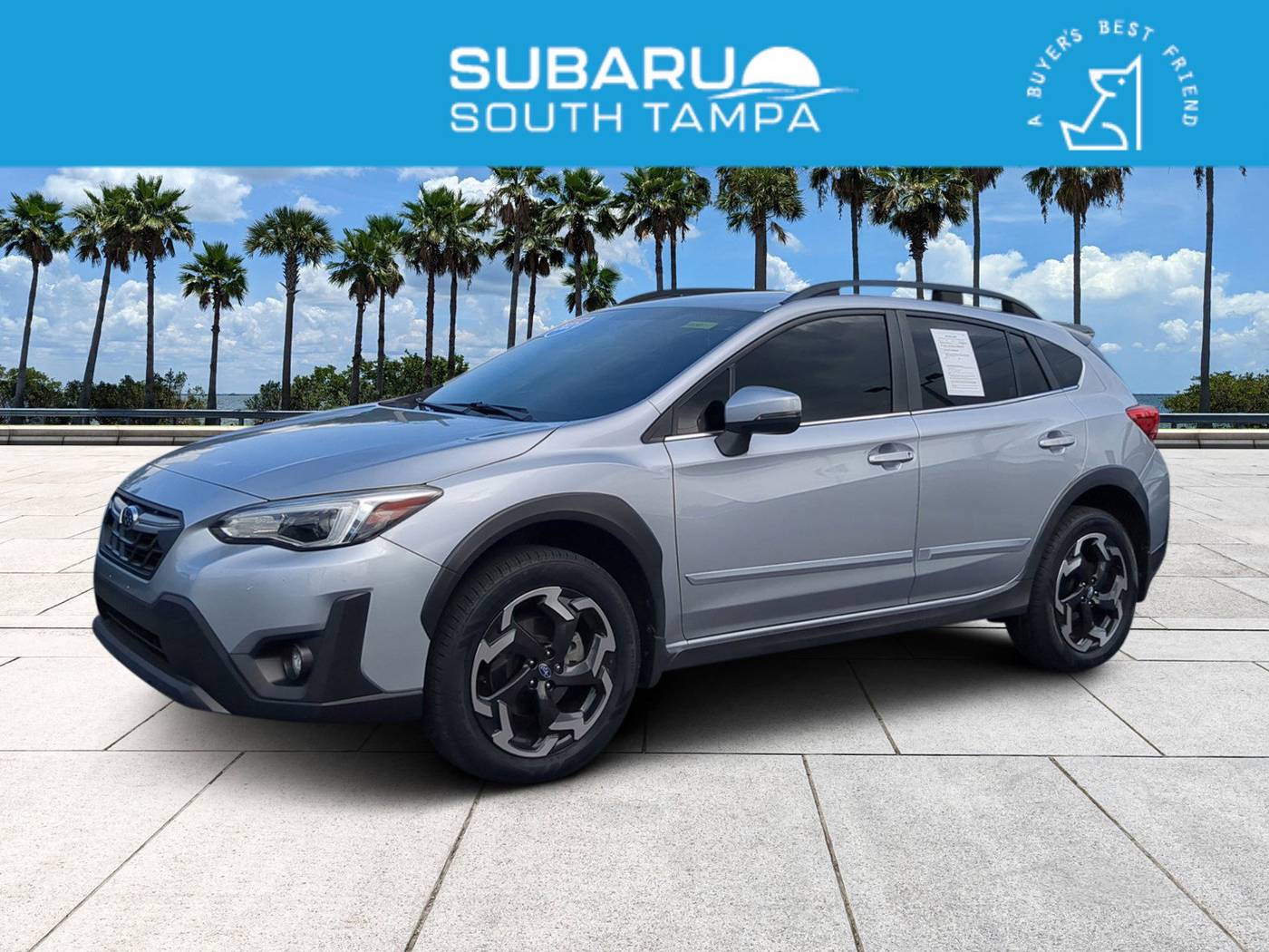 2021 Subaru Crosstrek Limited — SUV — 71,816 mi — Tampa, FL