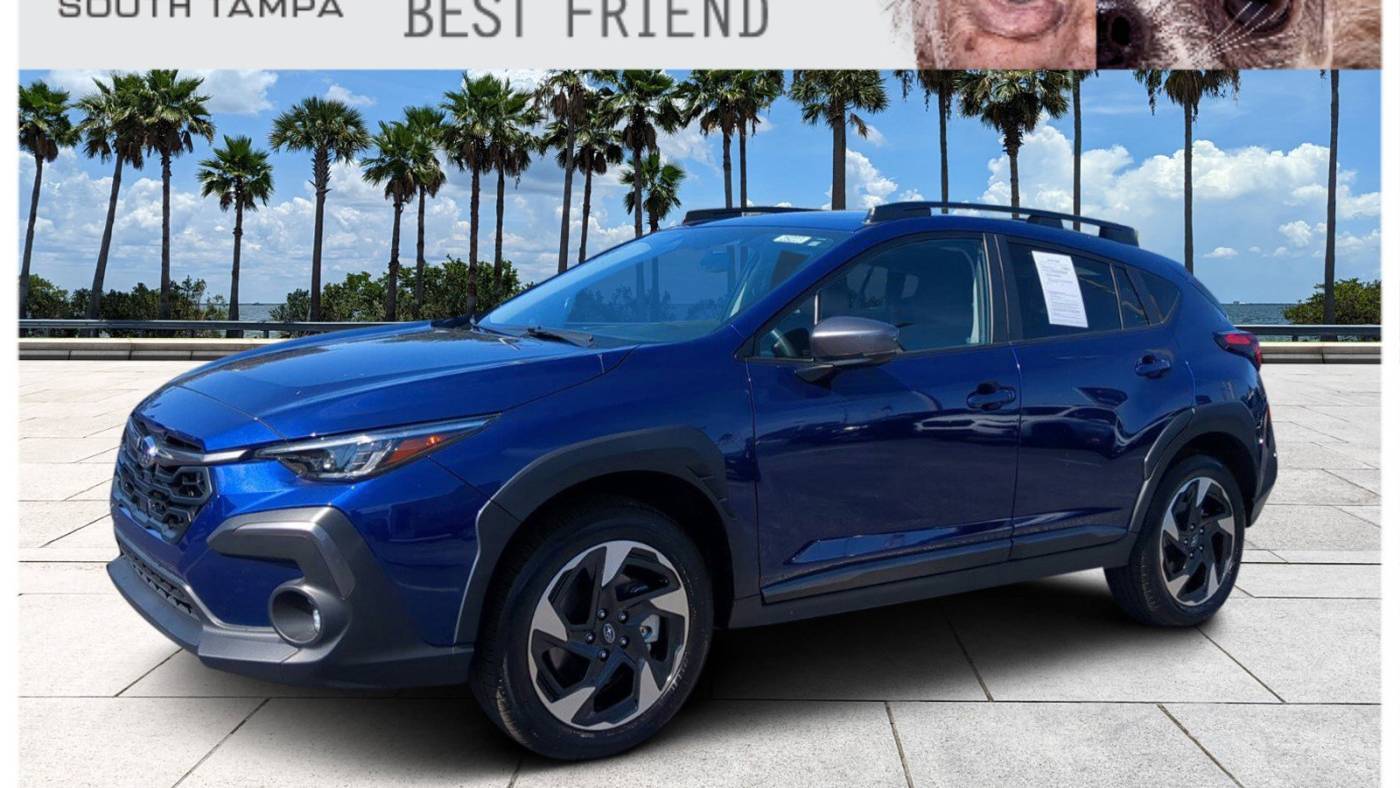 2024 Subaru Crosstrek Limited — SUV — 4,157 mi — Tampa, FL