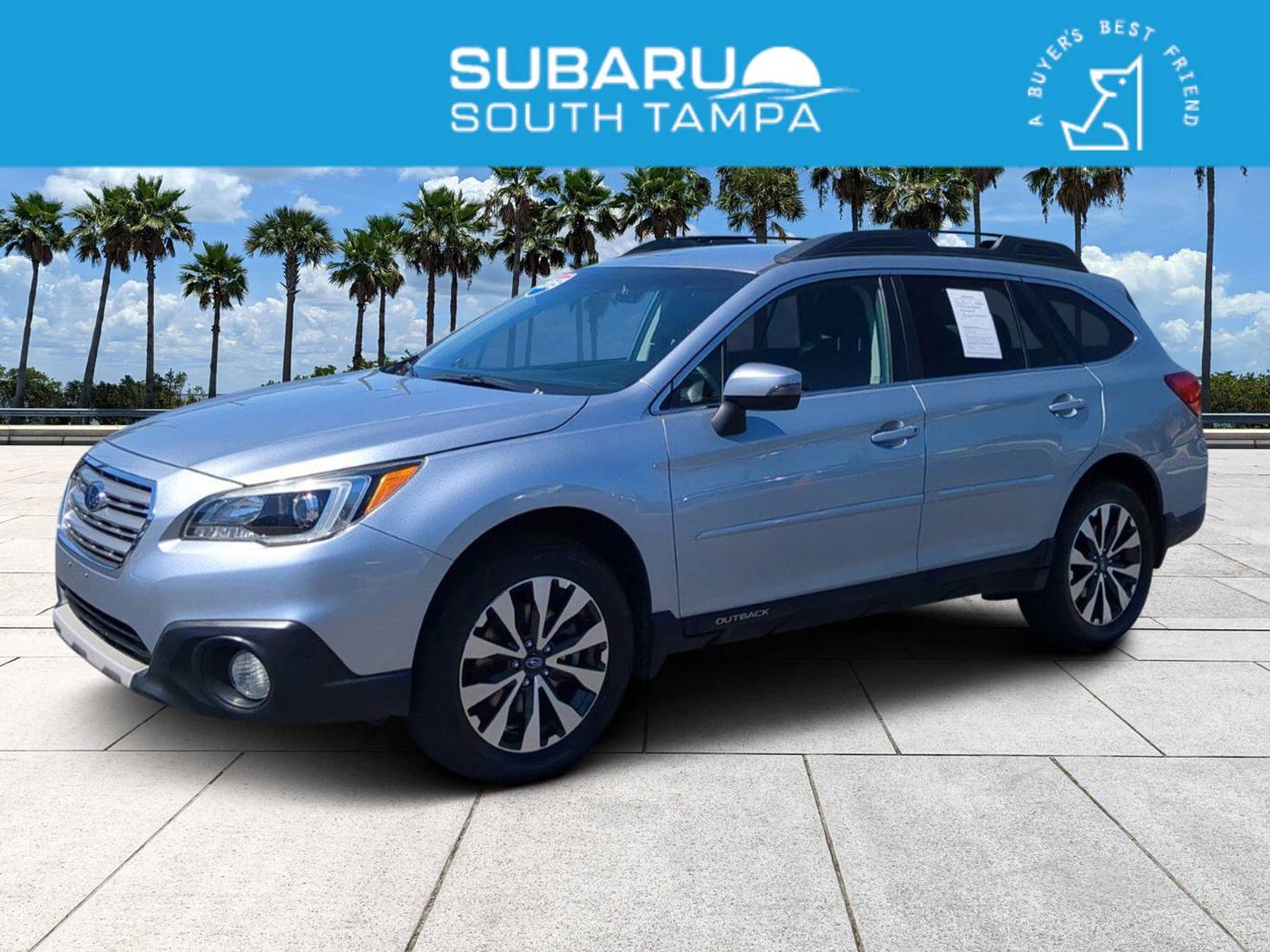 2015 Subaru Outback 2.5i Limited — SUV — 78,500 mi — Tampa, FL