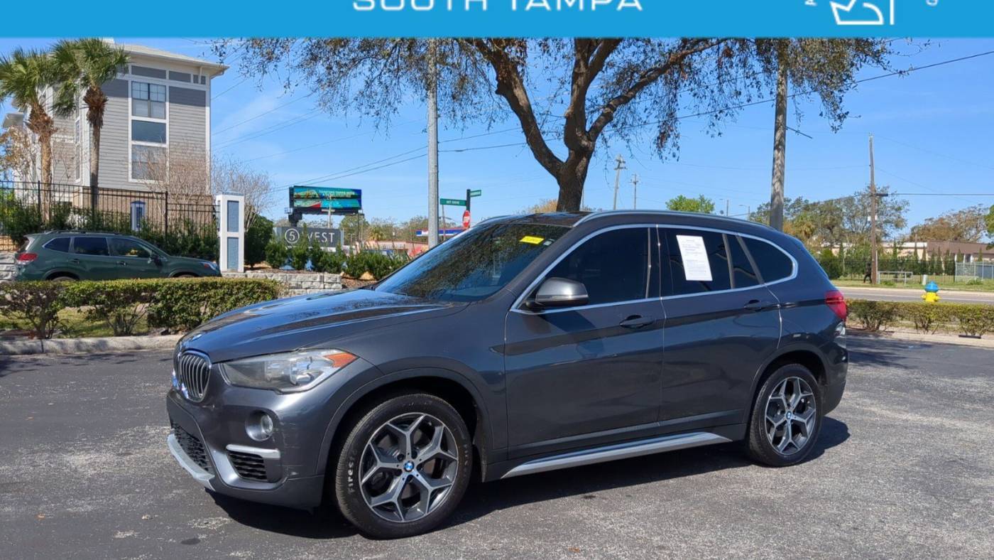 2018 BMW X1 28i — SUV — 90,043 mi — Tampa, FL