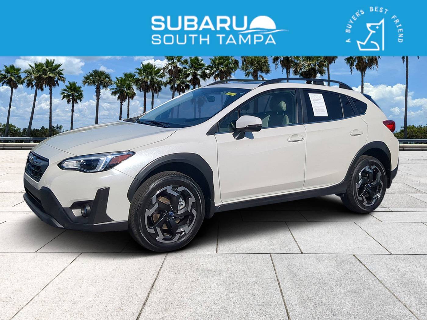 2023 Subaru Crosstrek Limited — SUV — 22,605 mi — Tampa, FL
