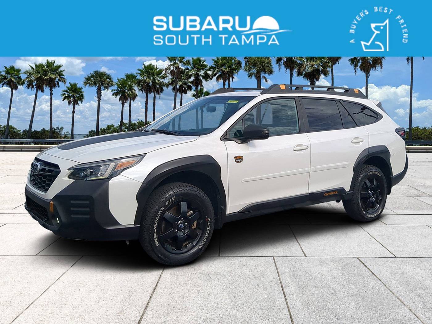 2022 Subaru Outback 2.4T Wilderness — SUV — 91,646 mi — Tampa, FL