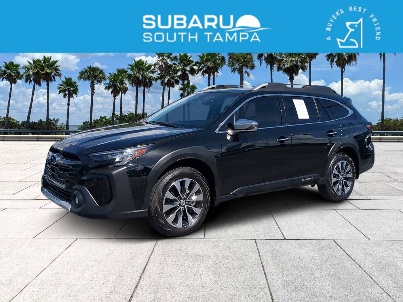 2023 Subaru Outback Touring XT — SUV — 16,120 mi — Tampa, FL