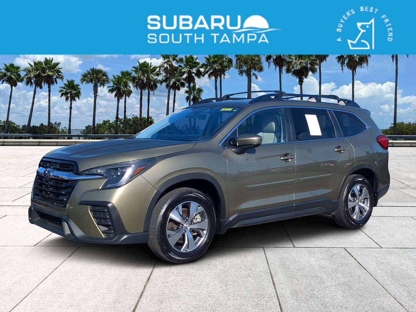 2024 Subaru Ascent Premium — SUV — 22,542 mi — Tampa, FL