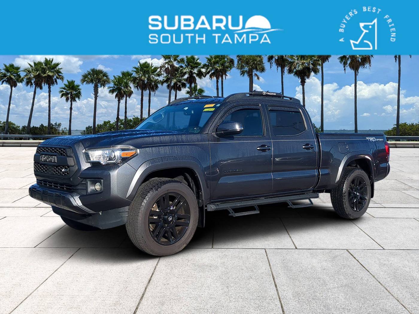 2016 Toyota Tacoma TRD Sport — Pickup Truck — 90,010 mi — Tampa, FL