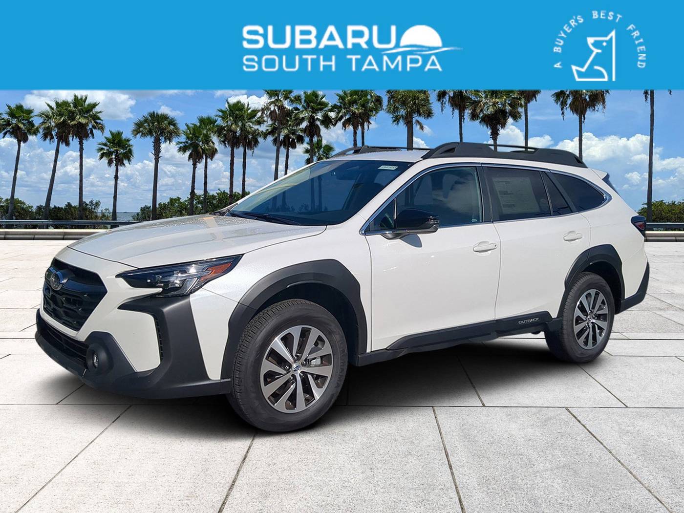2025 Subaru Outback Premium — SUV — 12 mi — Tampa, FL