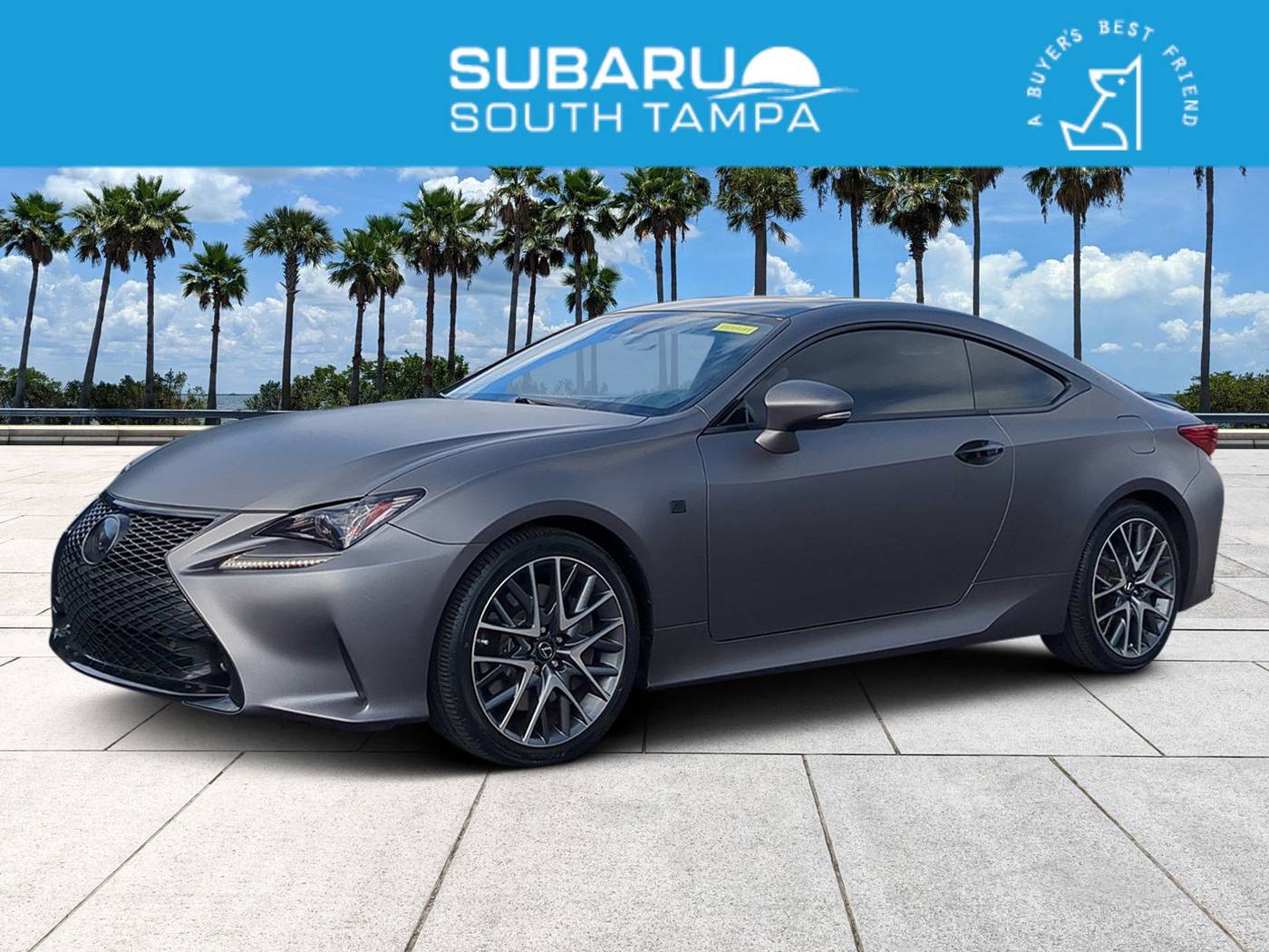 2018 Lexus RC 350 Base