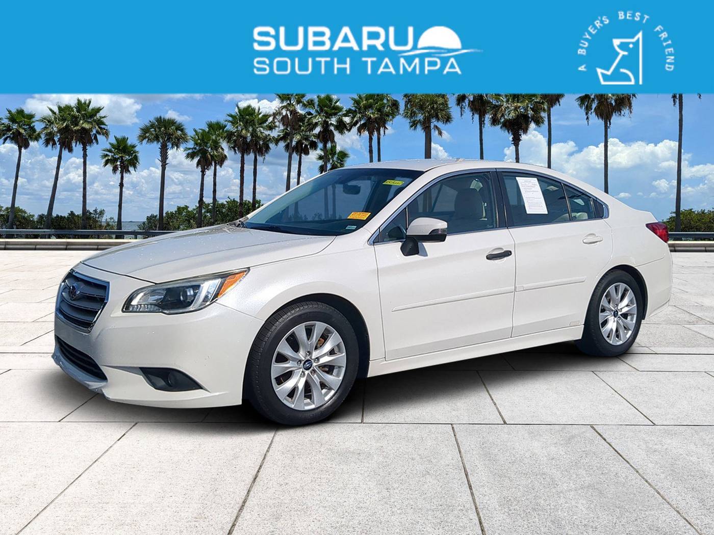 2017 Subaru Legacy 2.5i Premium — Sedan — 81,402 mi — Tampa, FL