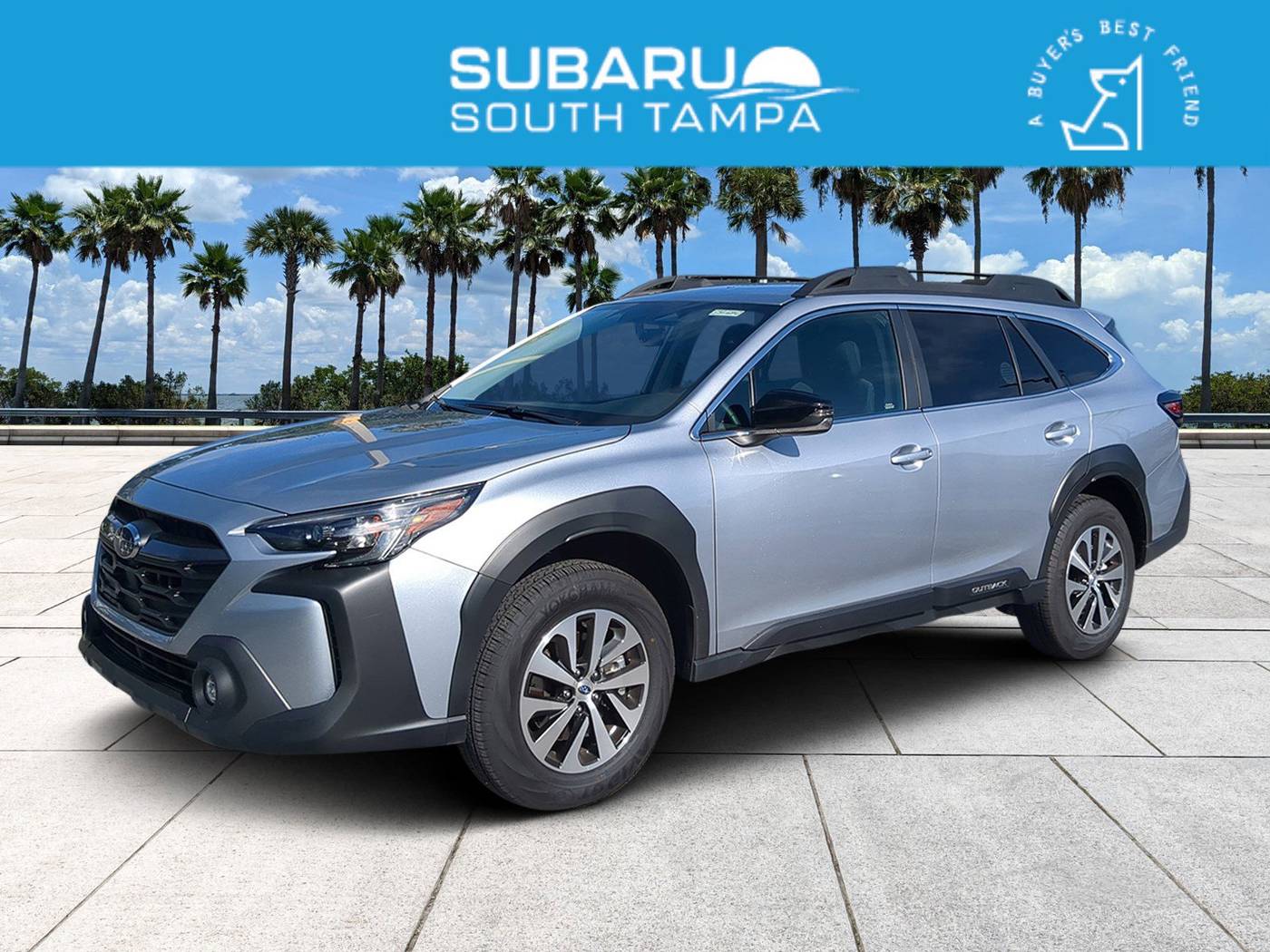 2025 Subaru Outback Premium — SUV — 12 mi — Tampa, FL