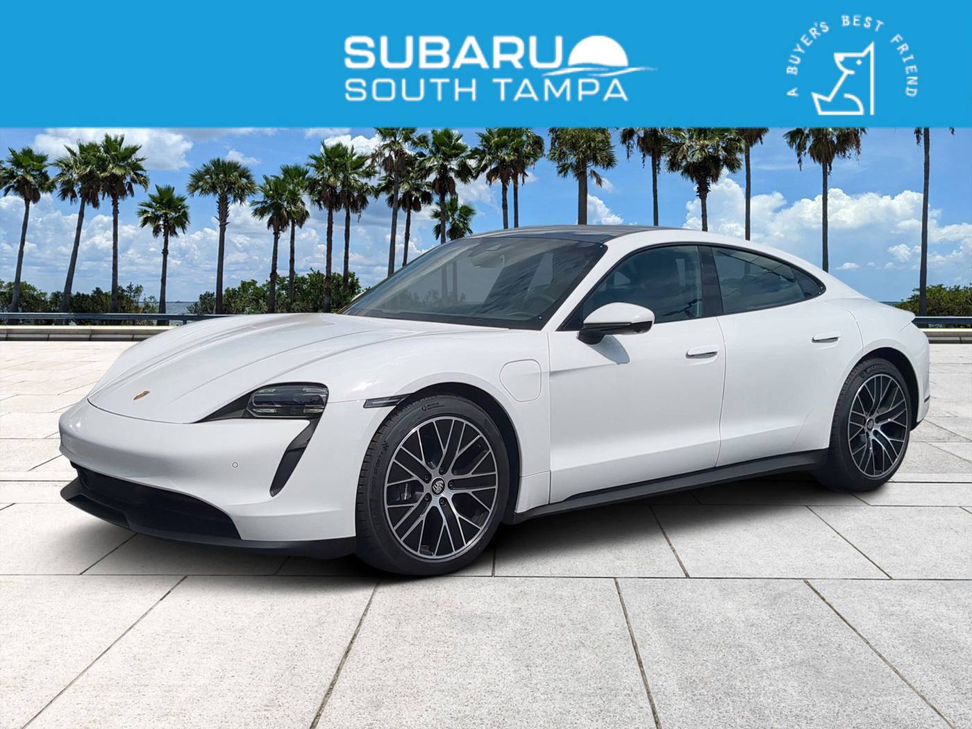 2024 Porsche Taycan