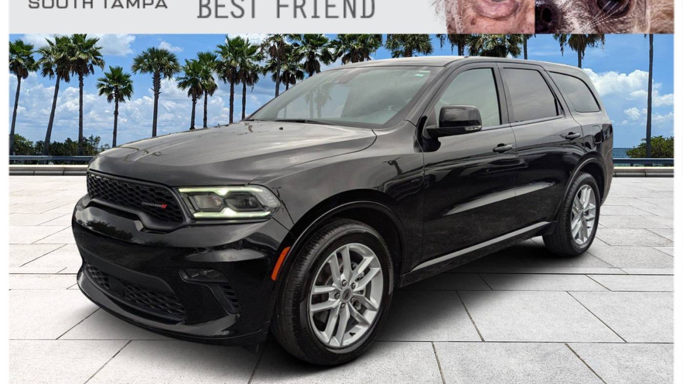 2022 Dodge Durango GT Plus — SUV — 61,990 mi — Tampa, FL