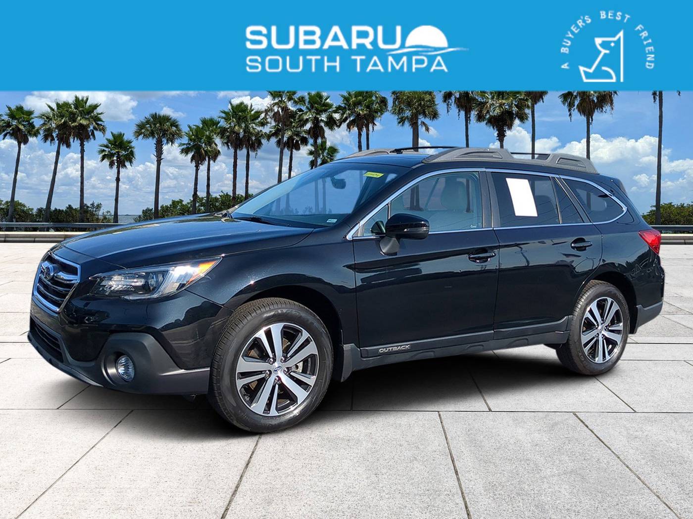 2019 Subaru Outback 2.5i Limited — SUV — 62,075 mi — Tampa, FL