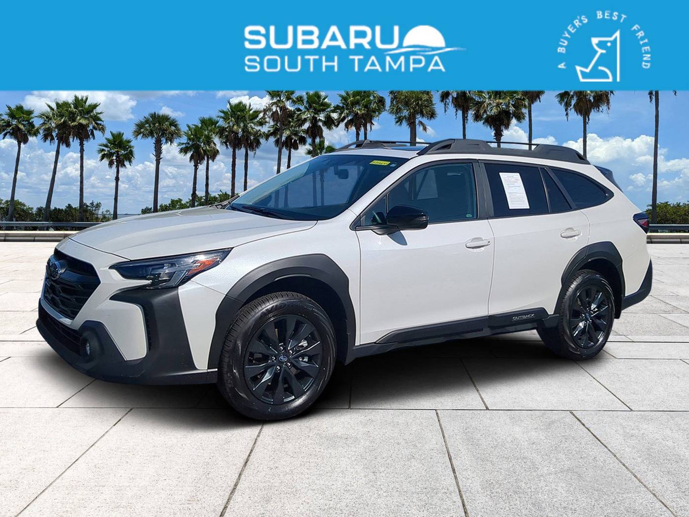 2024 Subaru Outback Onyx Edition — SUV — 29,156 mi — Tampa, FL