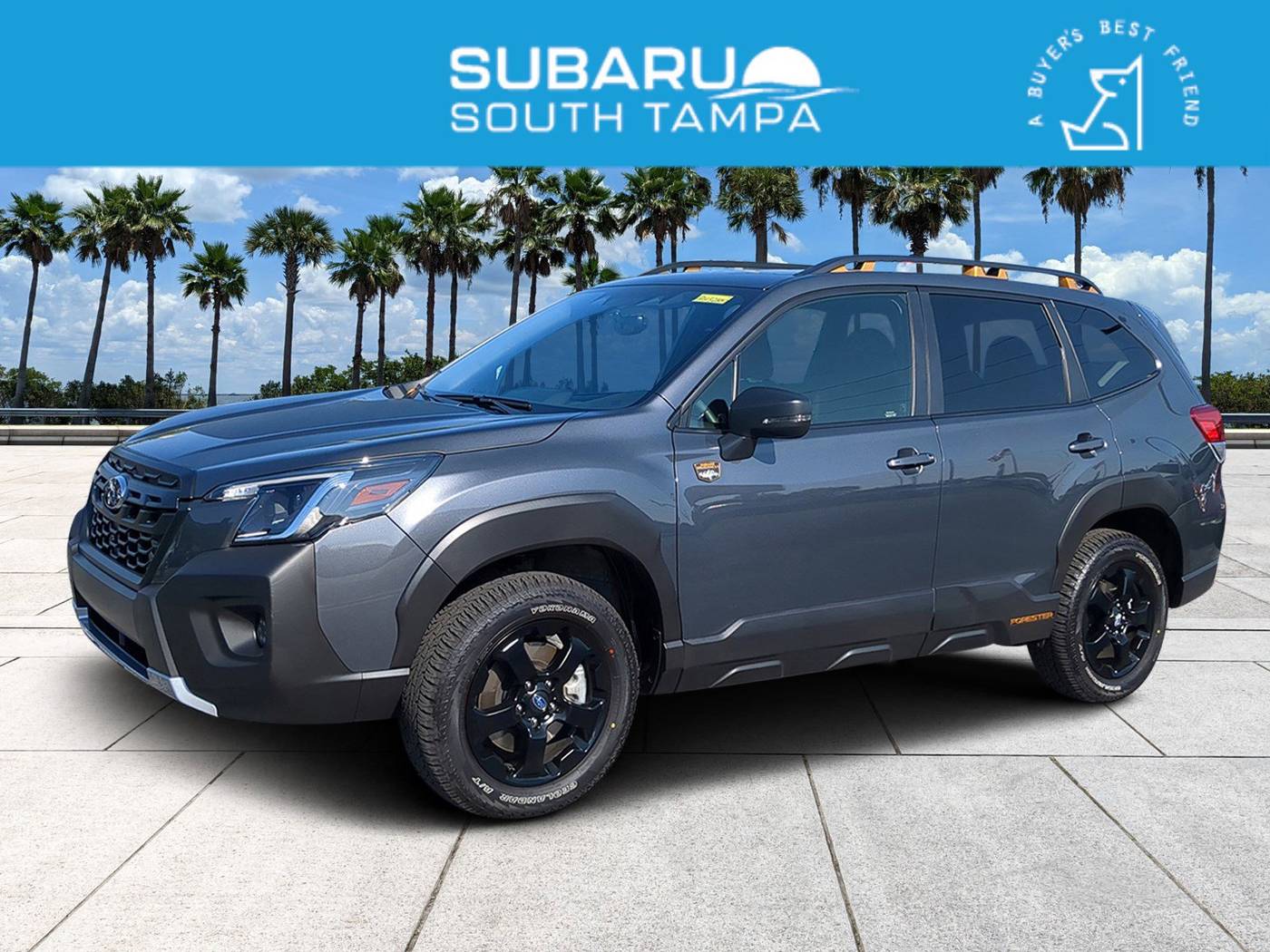 2024 Subaru Forester Wilderness — SUV — 1,165 mi — Tampa, FL