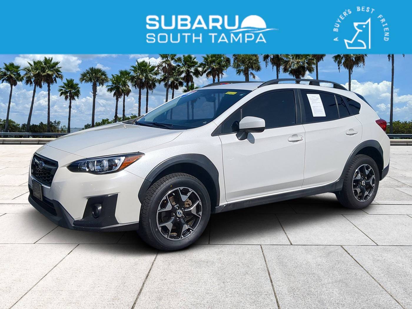 2018 Subaru Crosstrek Premium — SUV — 47,859 mi — Tampa, FL