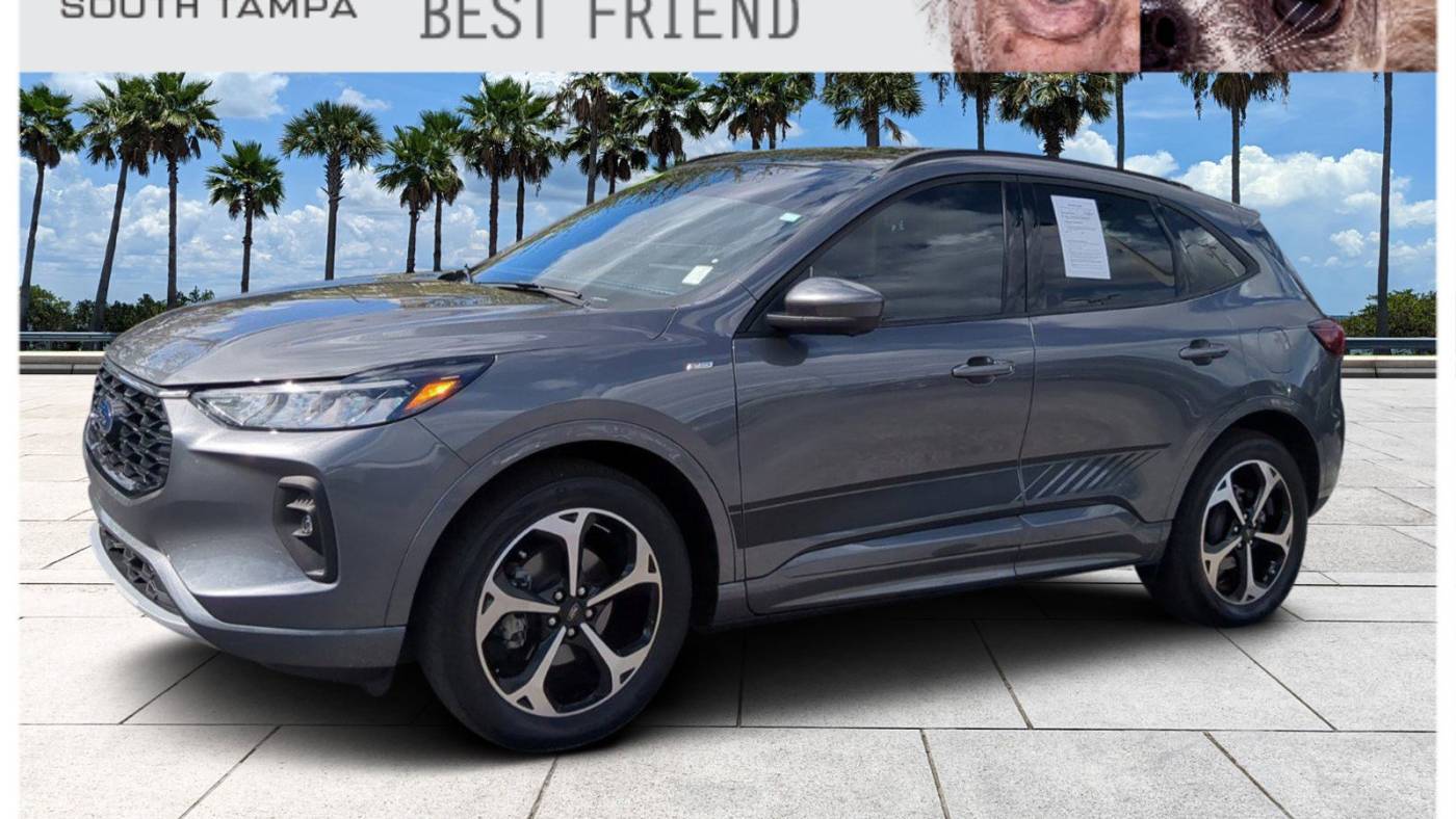 2023 Ford Escape ST-Line Select — SUV — 16,469 mi — Tampa, FL
