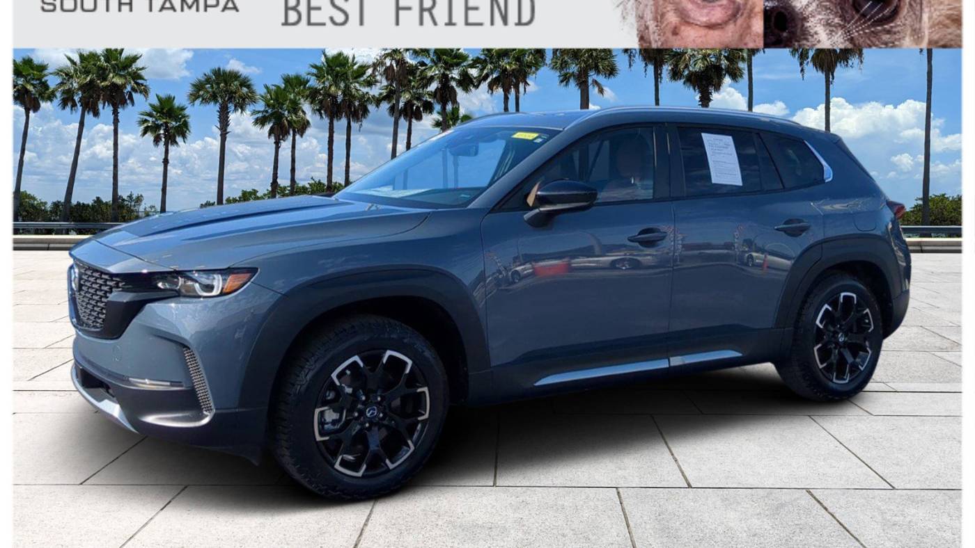 2023 Mazda CX-50 Turbo Meridian Edition — SUV — 6,395 mi — Tampa, FL