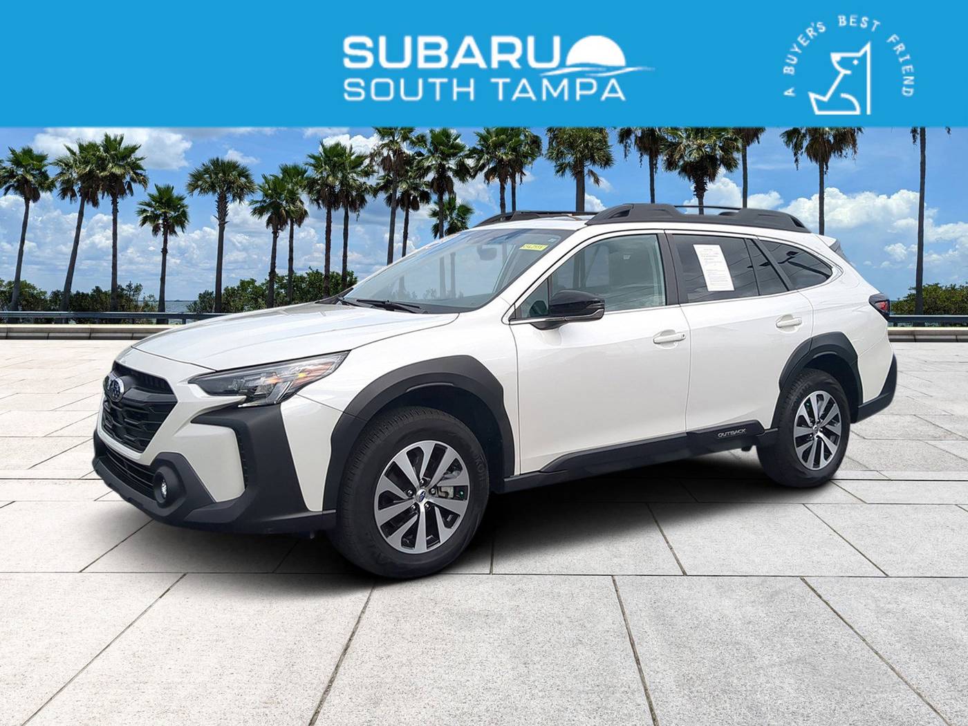 2024 Subaru Outback Premium — SUV — 12,429 mi — Tampa, FL
