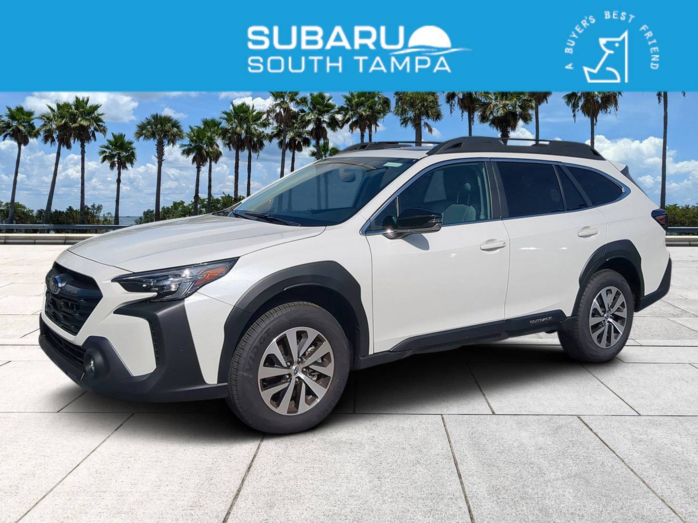 2025 Subaru Outback Premium — SUV — 12 mi — Tampa, FL