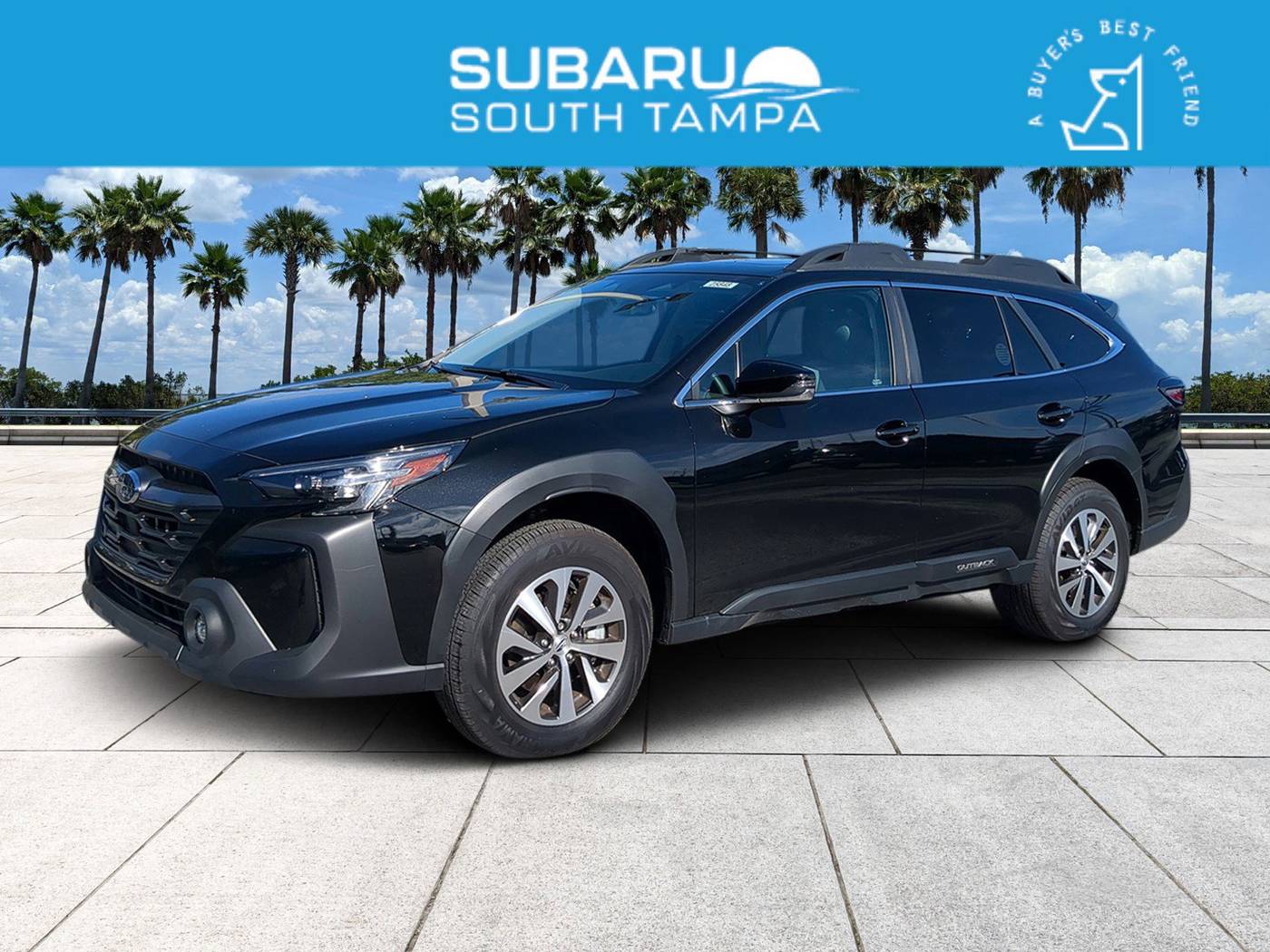 2025 Subaru Outback Premium — SUV — 25 mi — Tampa, FL