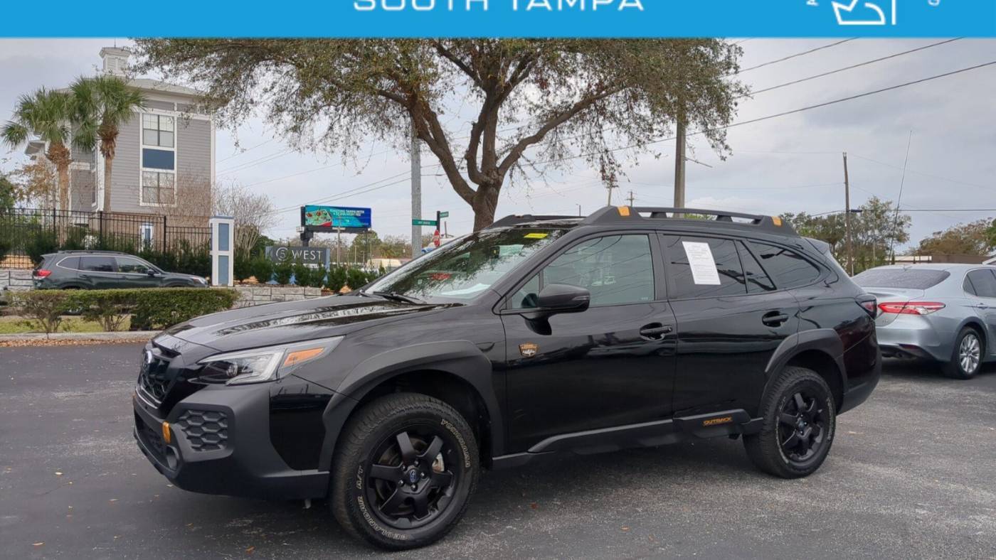 2024 Subaru Outback Wilderness — SUV — 32,061 mi — Tampa, FL
