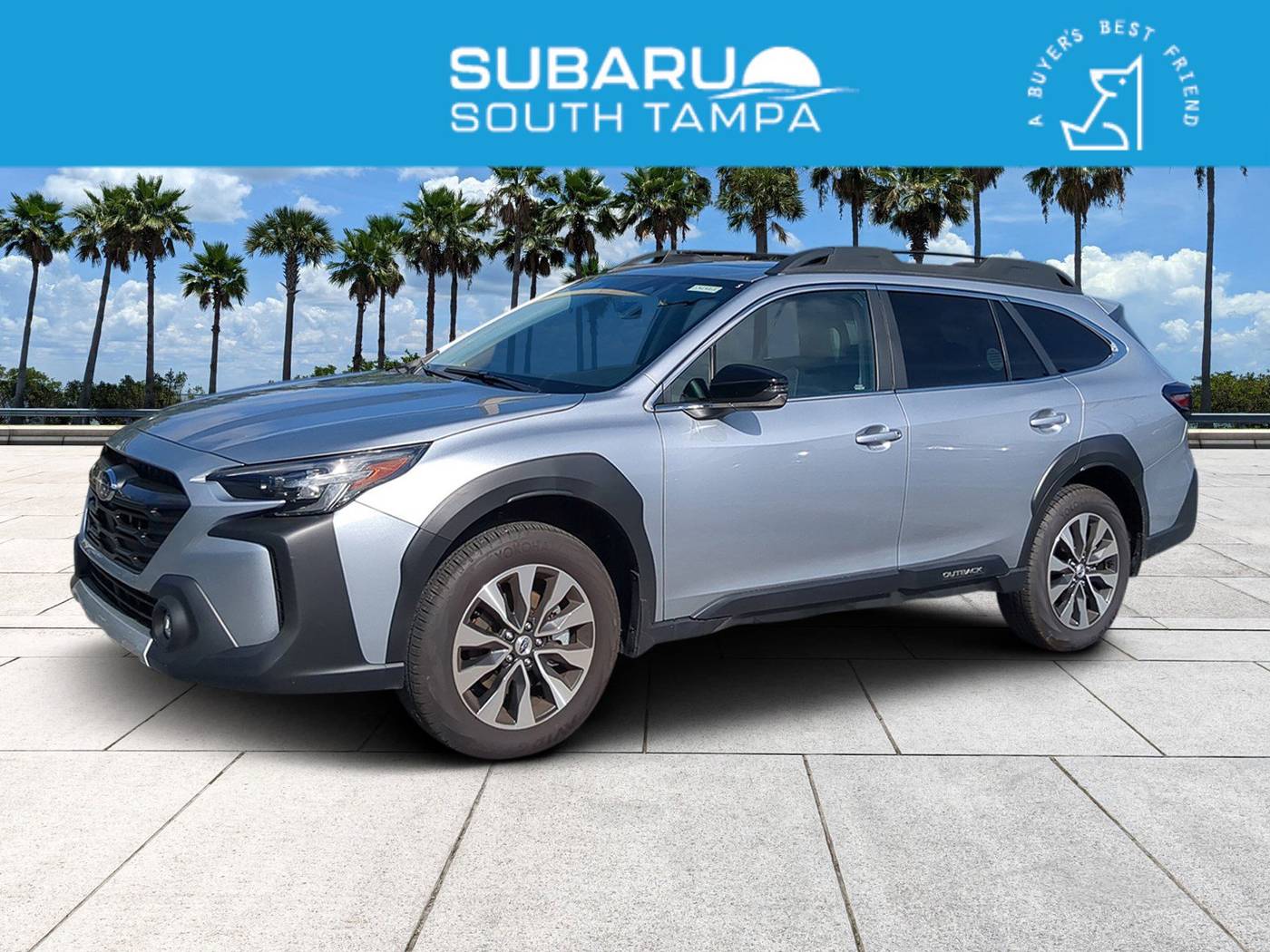 2025 Subaru Outback Limited — SUV — 10 mi — Tampa, FL