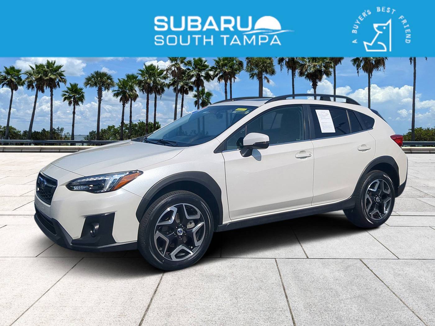2018 Subaru Crosstrek Limited — SUV — 29,097 mi — Tampa, FL