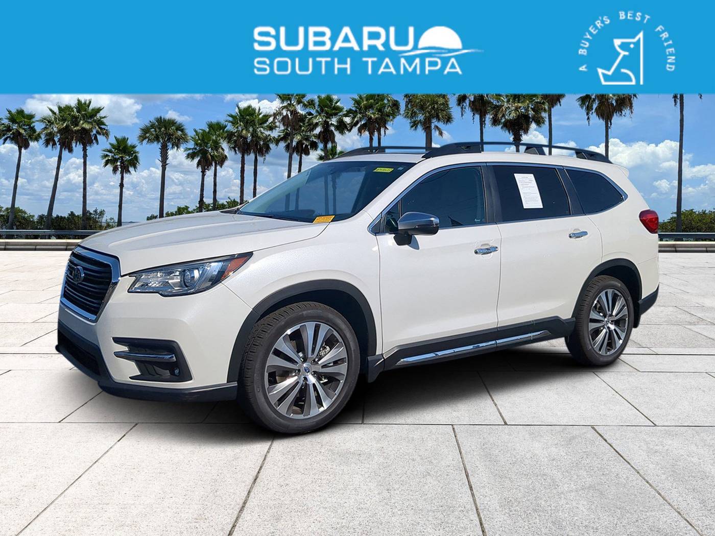 2021 Subaru Ascent Touring — SUV — 51,417 mi — Tampa, FL