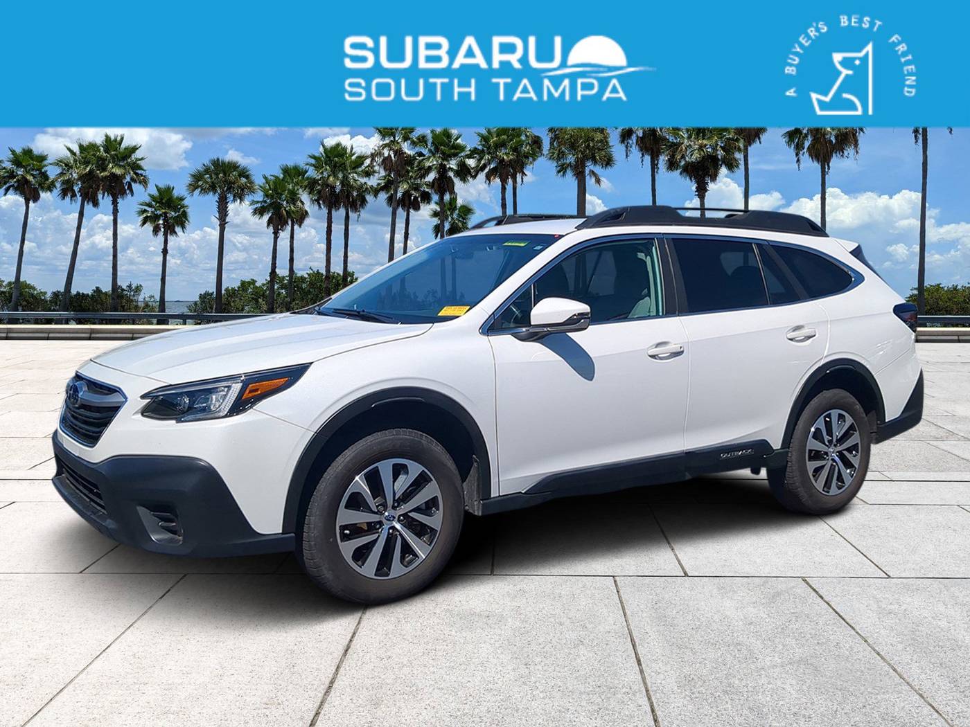 2022 Subaru Outback 2.5i Premium — SUV — 20,170 mi — Tampa, FL