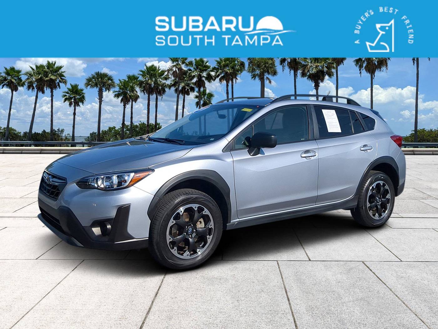2023 Subaru Crosstrek 2.0i — SUV — 32,432 mi — Tampa, FL