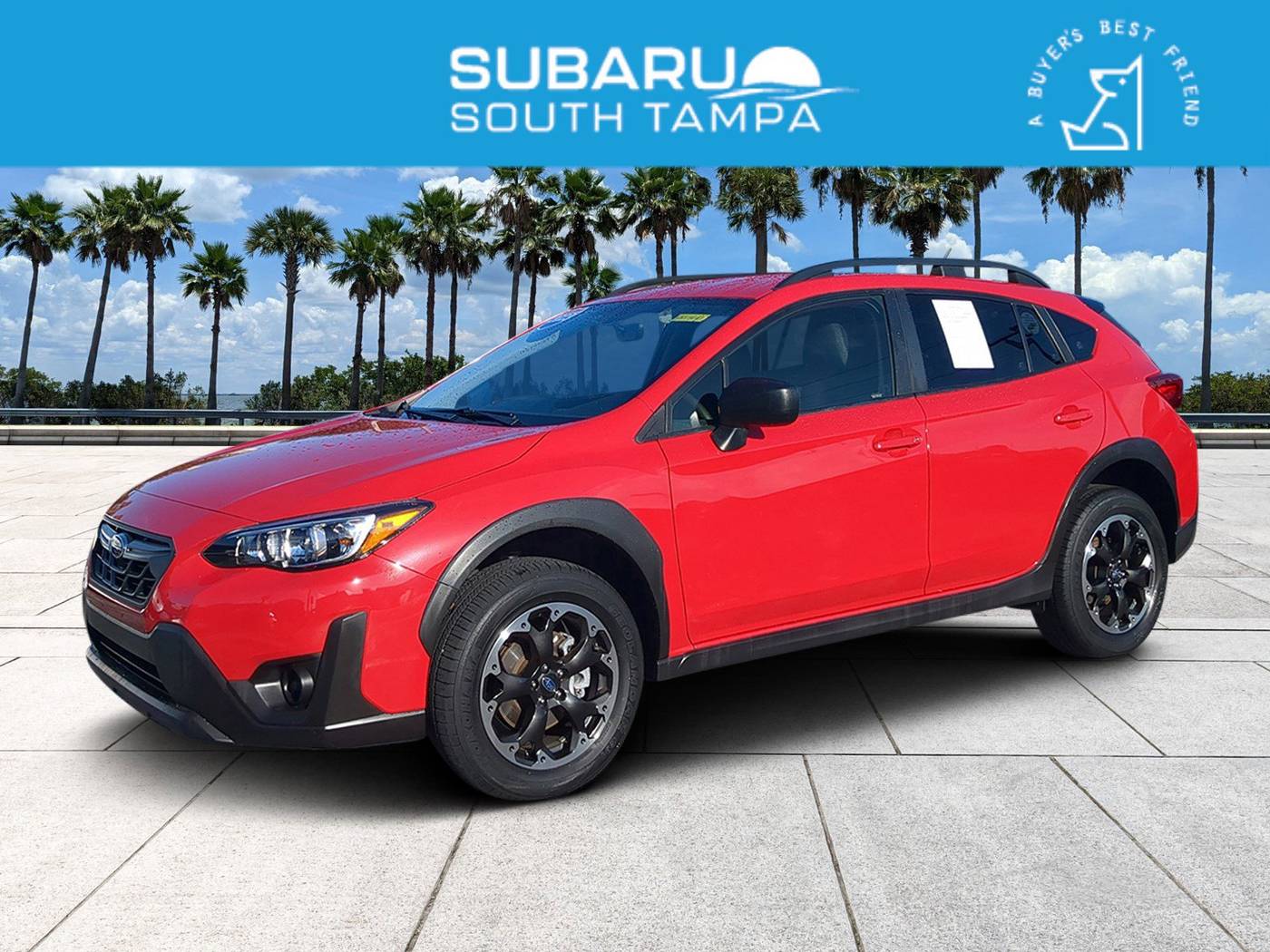 2023 Subaru Crosstrek 2.0i — SUV — 27,832 mi — Tampa, FL