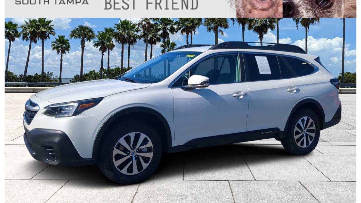 2020 Subaru Outback 2.5i Premium — SUV — 54,670 mi — Tampa, FL