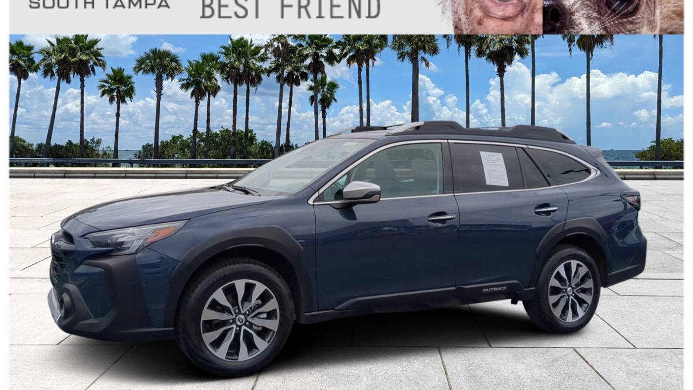 2024 Subaru Outback Touring XT — SUV — 6,641 mi — Tampa, FL