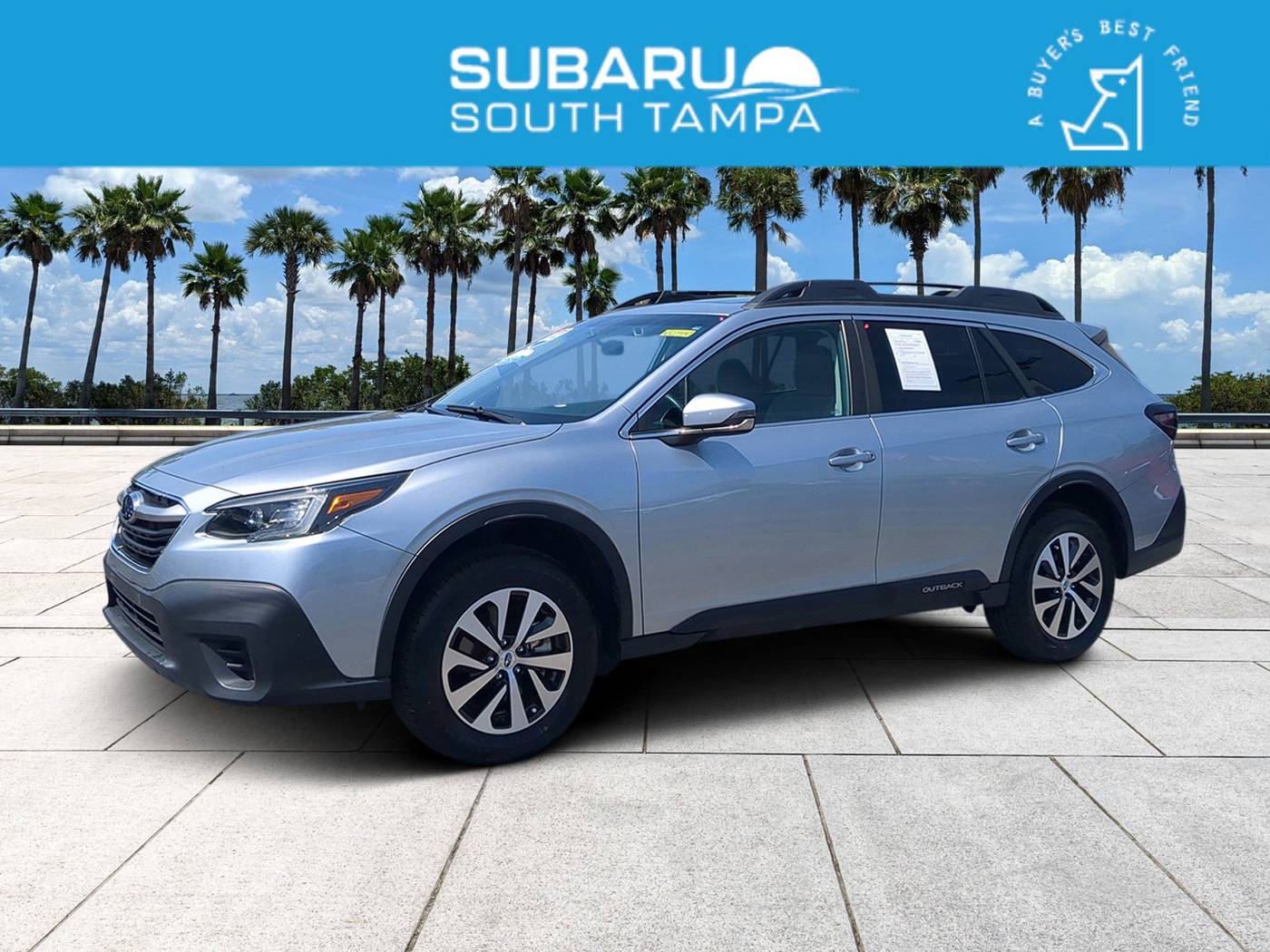 2022 Subaru Outback 2.5i Premium — SUV — 33,473 mi — Tampa, FL
