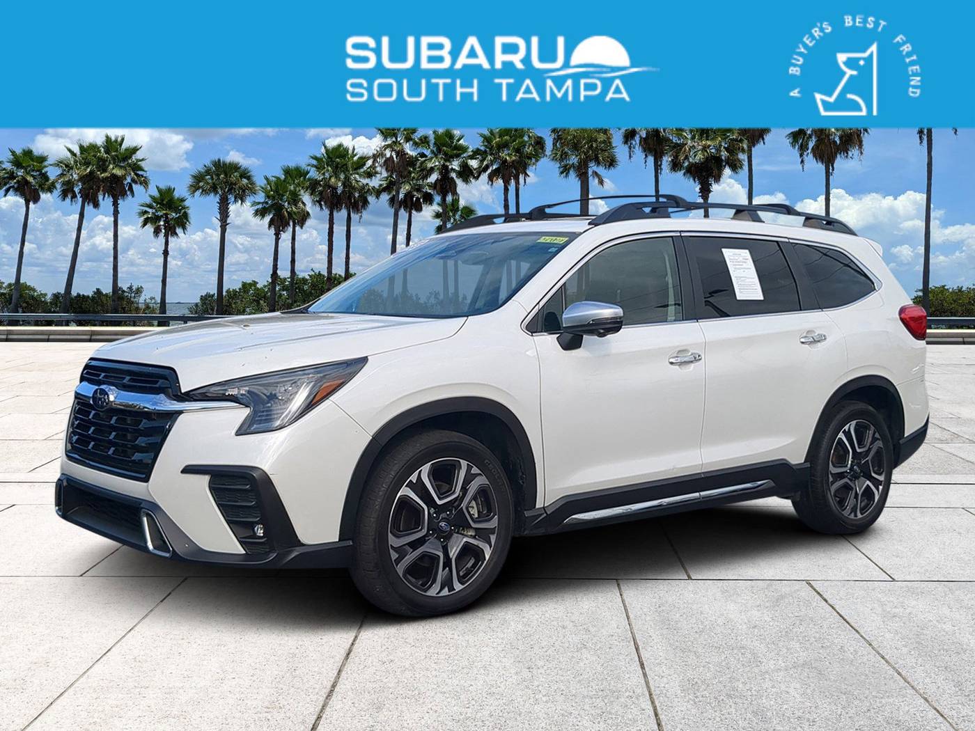 2023 Subaru Ascent Touring — SUV — 69,147 mi — Tampa, FL