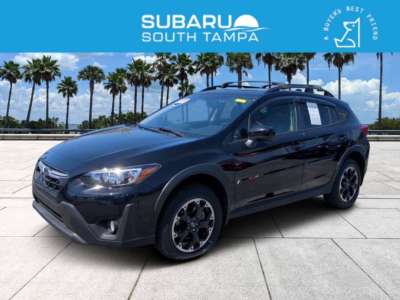 2022 Subaru Crosstrek Premium — SUV — 36,000 mi — Tampa, FL