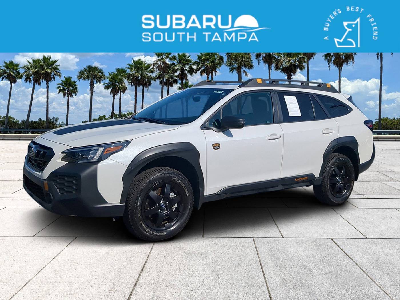 2025 Subaru Outback Wilderness — SUV — 7,485 mi — Tampa, FL