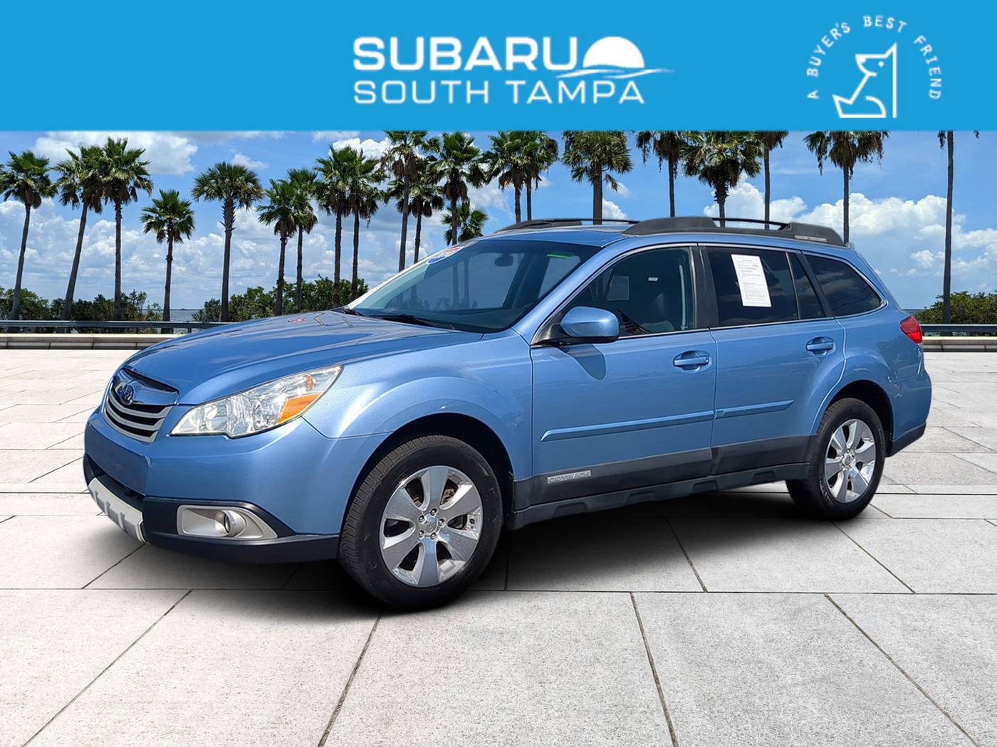 2010 Subaru Outback 3.6R Limited — SUV — 109,765 mi — Tampa, FL
