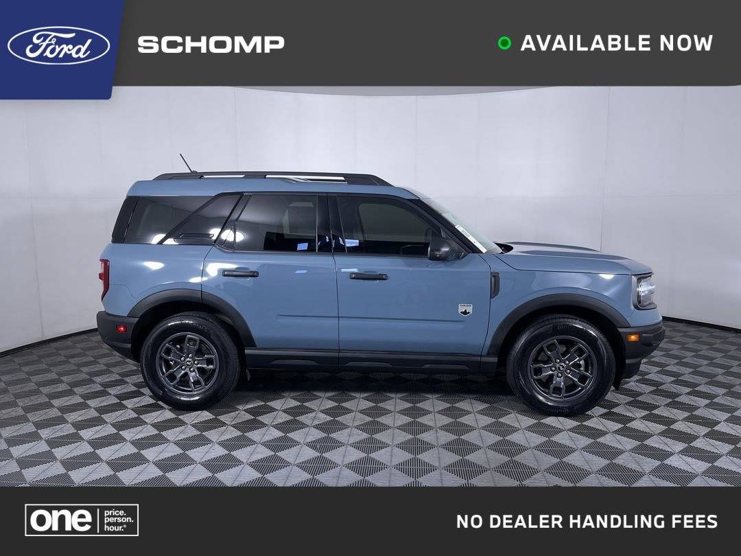 2021 Ford Bronco Sport Big Bend — SUV — 21,345 mi — Aurora, CO