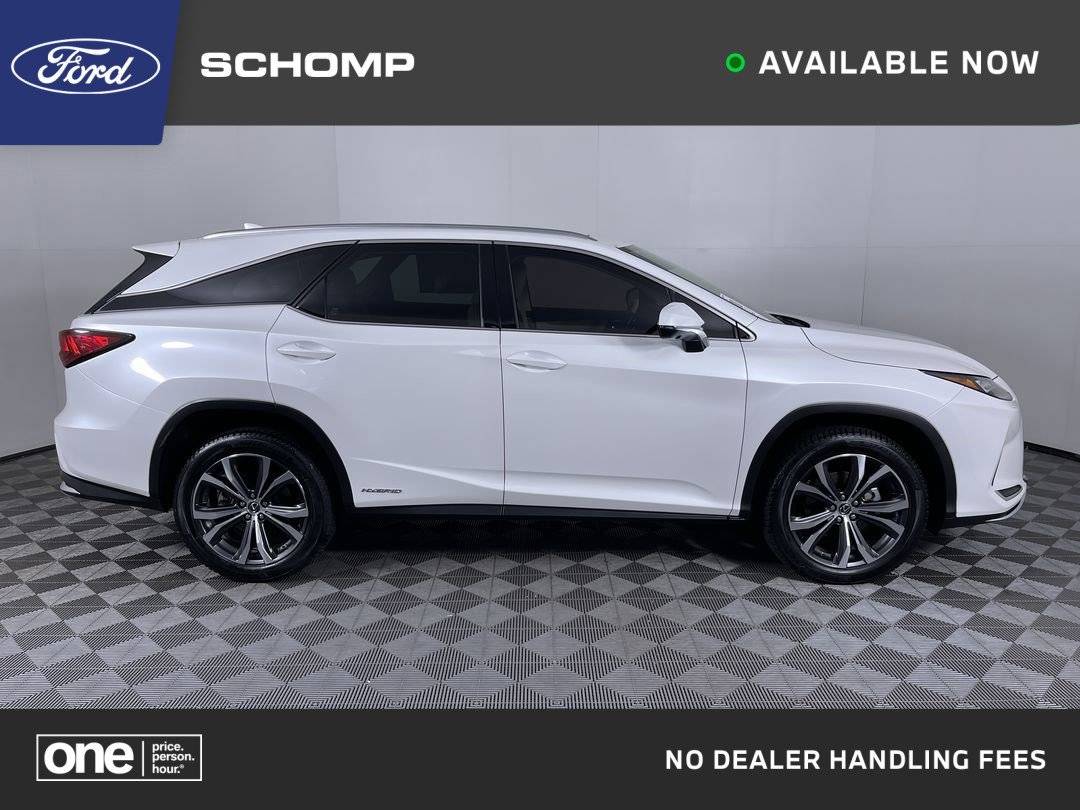 2020 Lexus RX RX 450hL — SUV — 52,982 mi — Aurora, CO