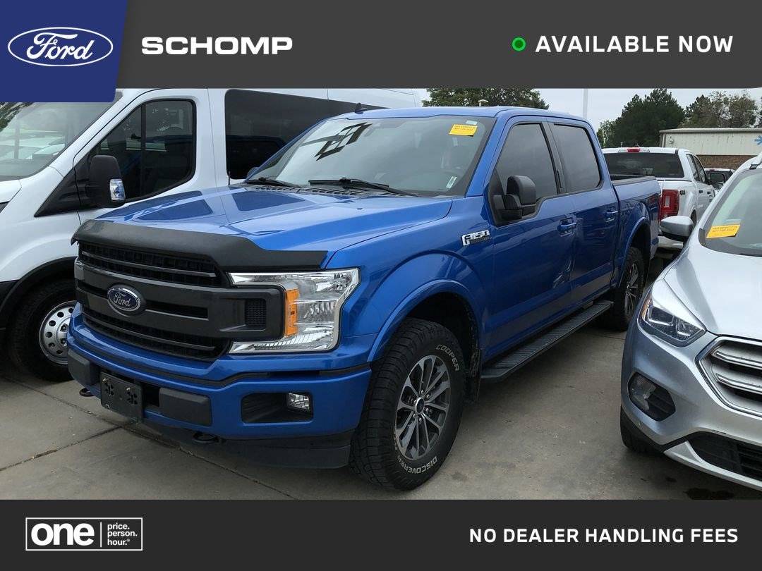 2019 Ford F-150 XLT — Pickup Truck — 57,773 mi — Aurora, CO