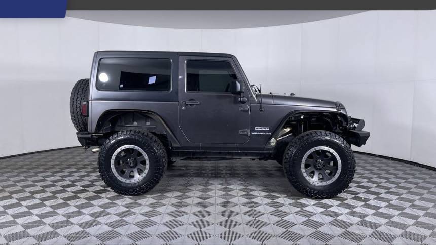 2016 Jeep Wrangler Sport — SUV — 56,052 mi — Aurora, CO