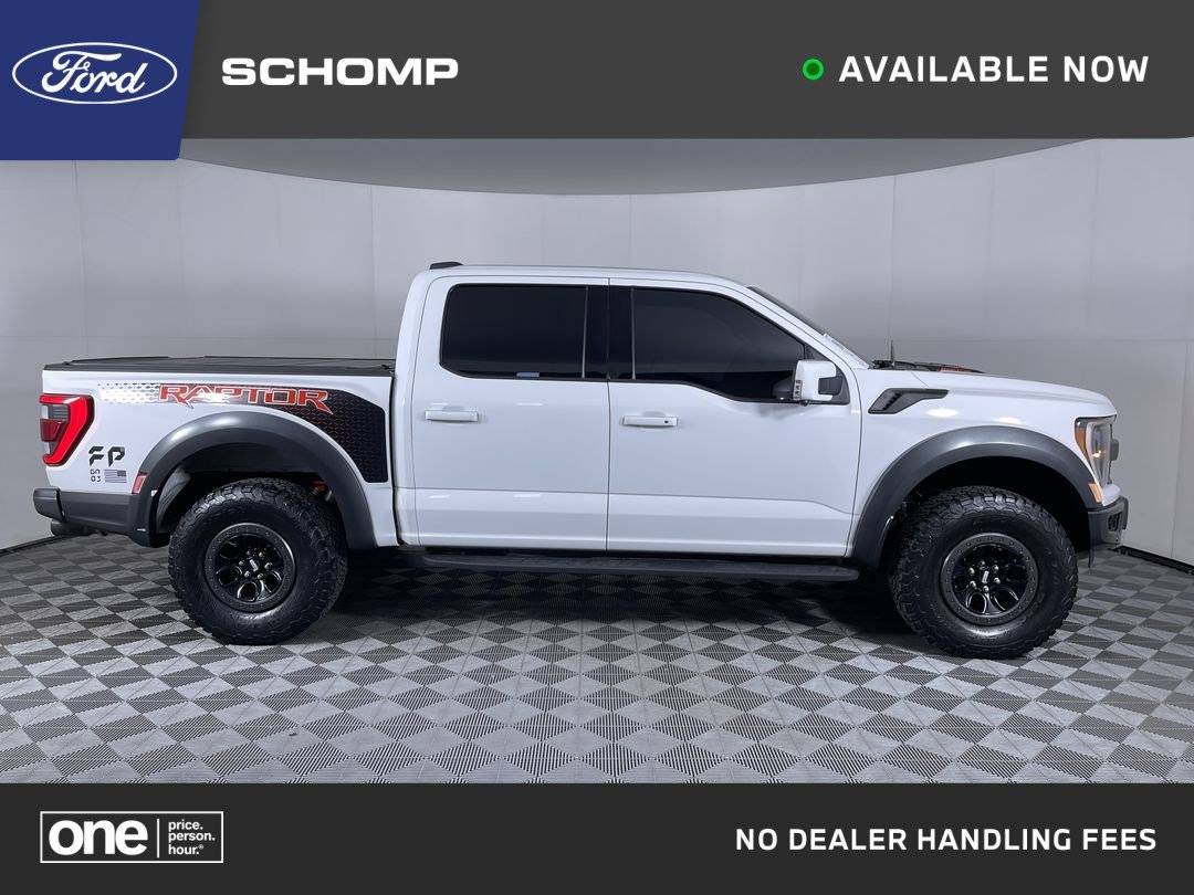2021 Ford F-150 Raptor — Pickup Truck — 63,961 mi — Aurora, CO