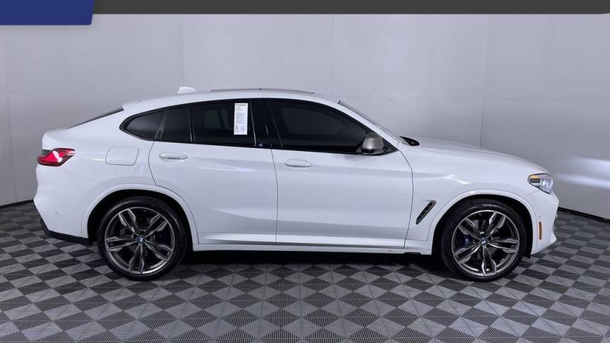 2019 BMW X4 M40i — SUV — 31,028 mi — Aurora, CO